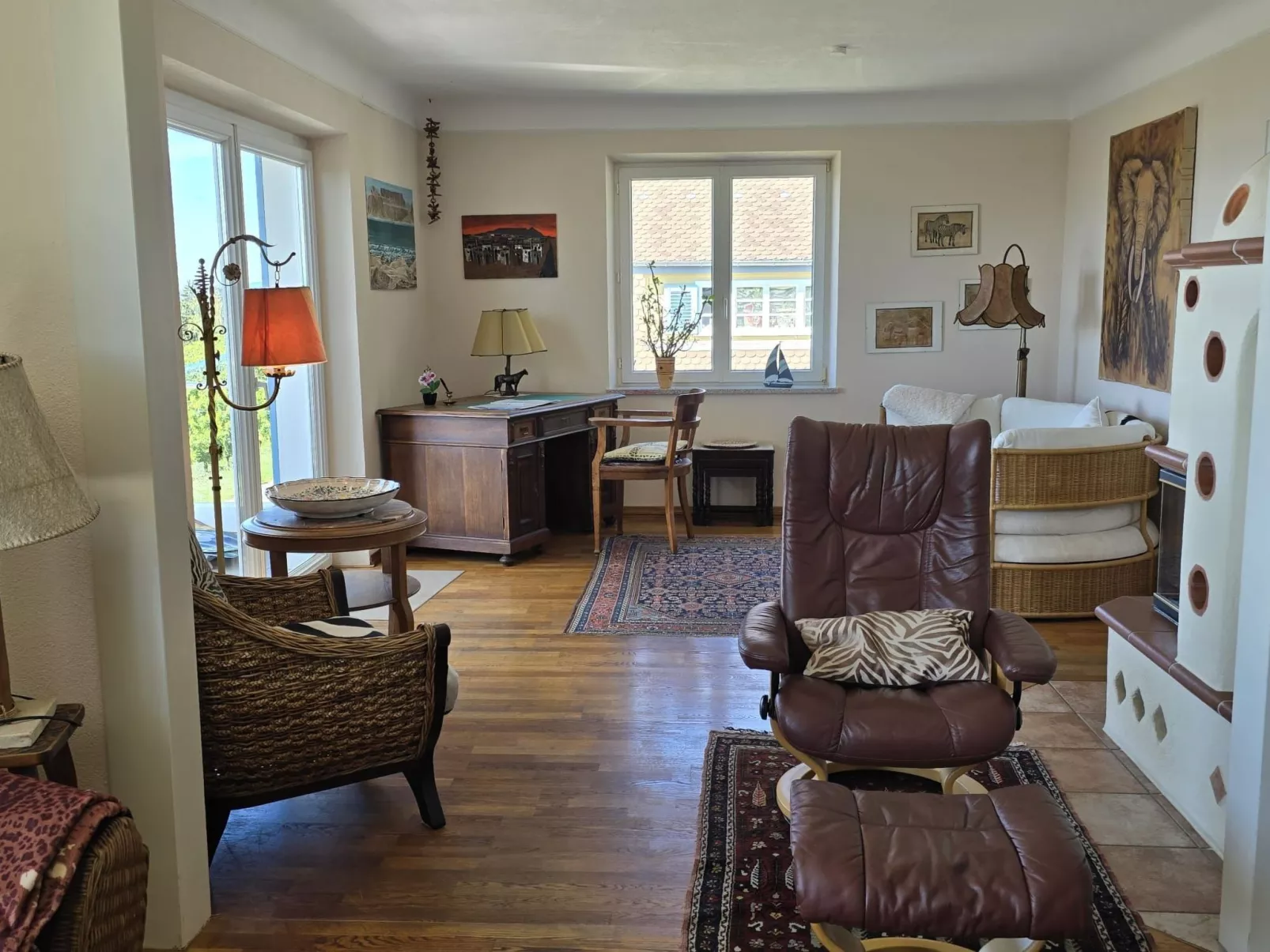 Wohnung B mit Balkon - Image-tags.info