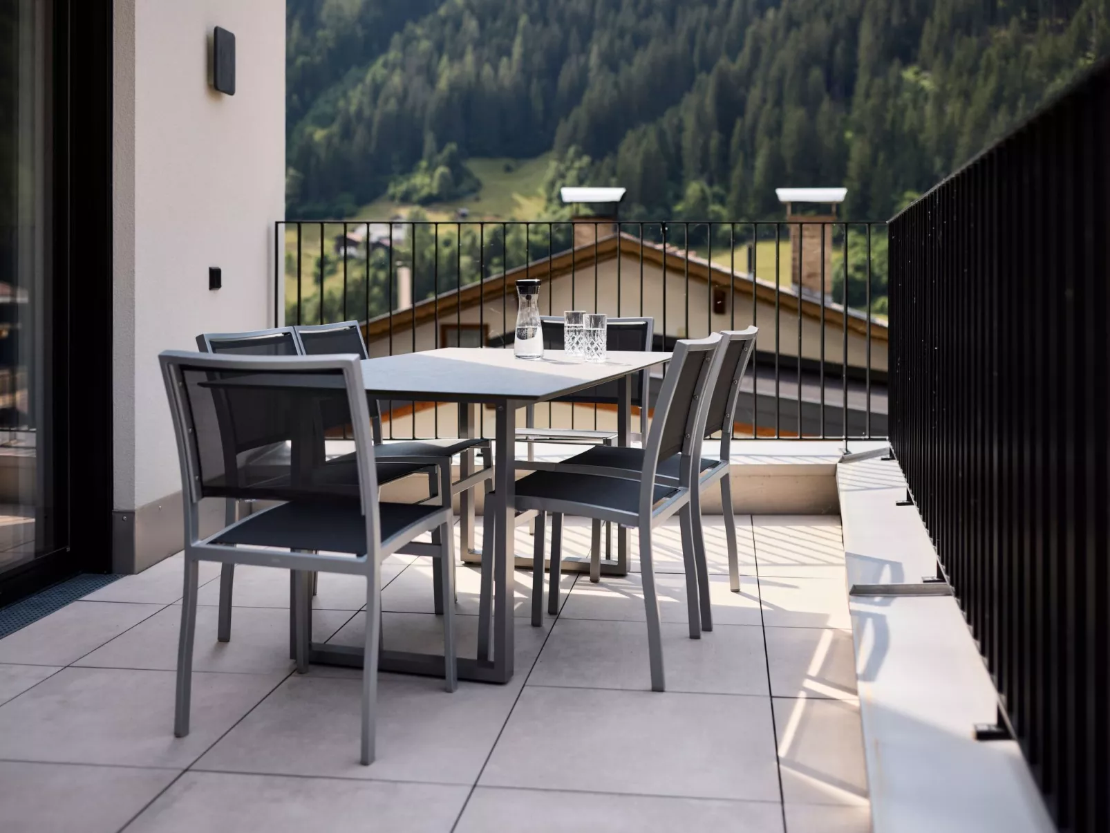 Das luxuriöse Chalet-Apartment - Image-tags.info