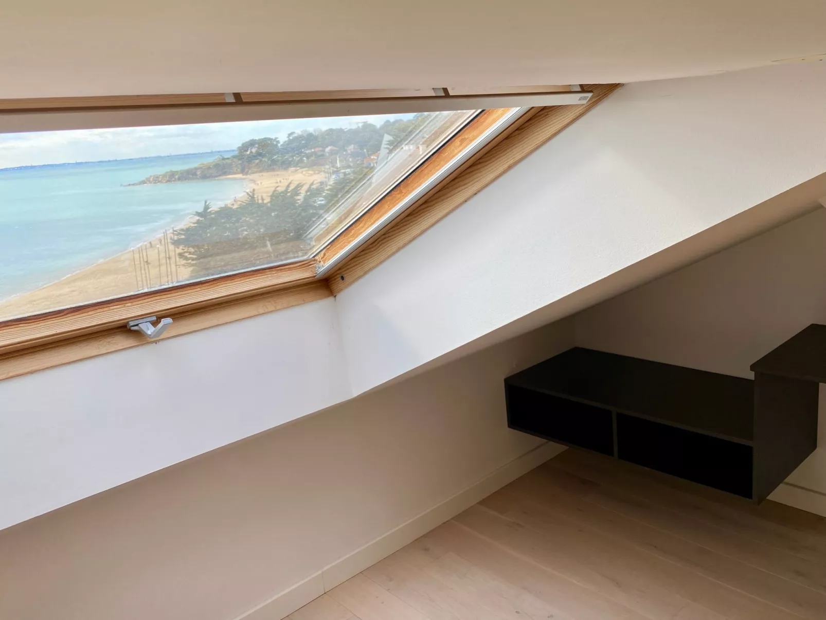 Appartement in Pornichet mit Großem Balkon und Meerblick - Image-tags.info