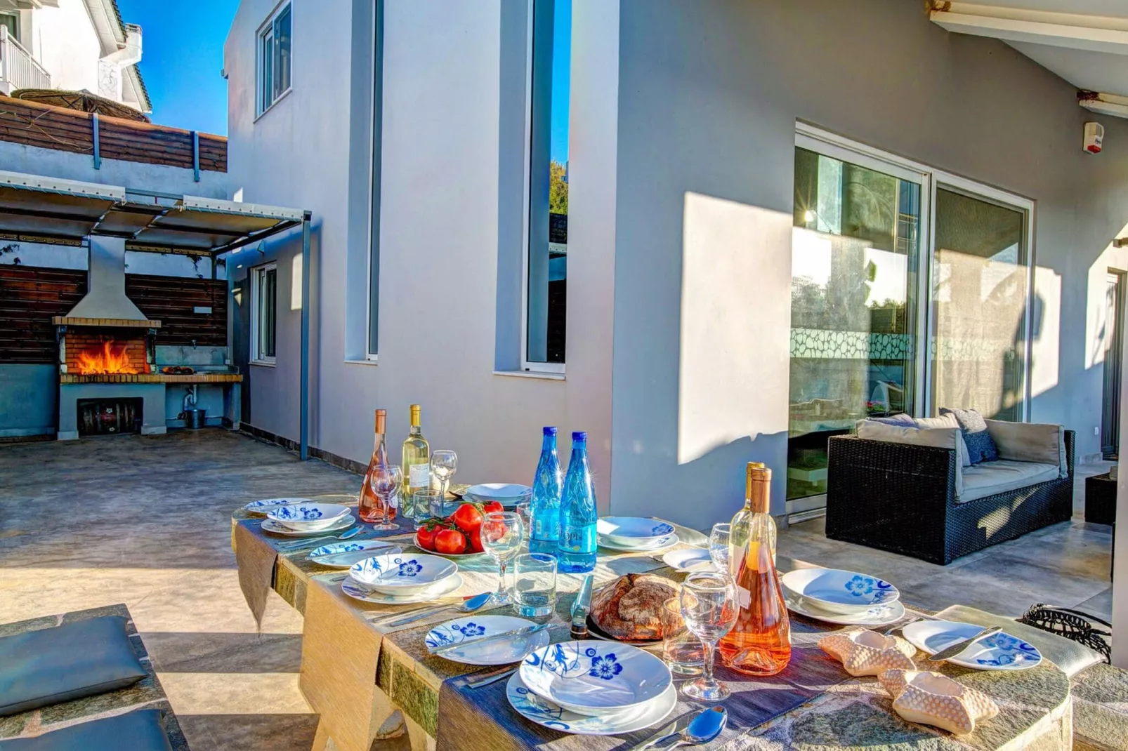 Cavo Mare Thalassa-Terrasbalkon