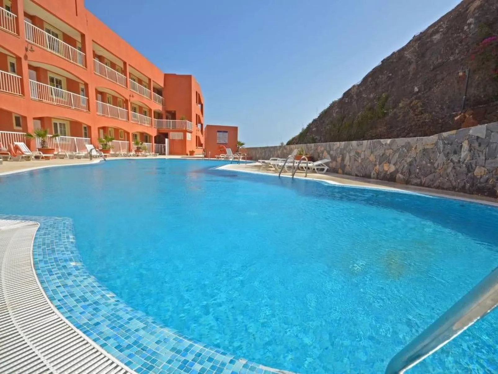 Moderne Wohnung in Pájara mit Großer Terrasse - Image-tags.info