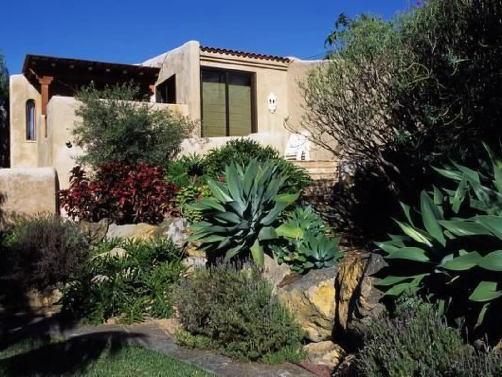 In La Matanza De Acentejo mit Großem Garten und Panoramablick - Image-tags.info