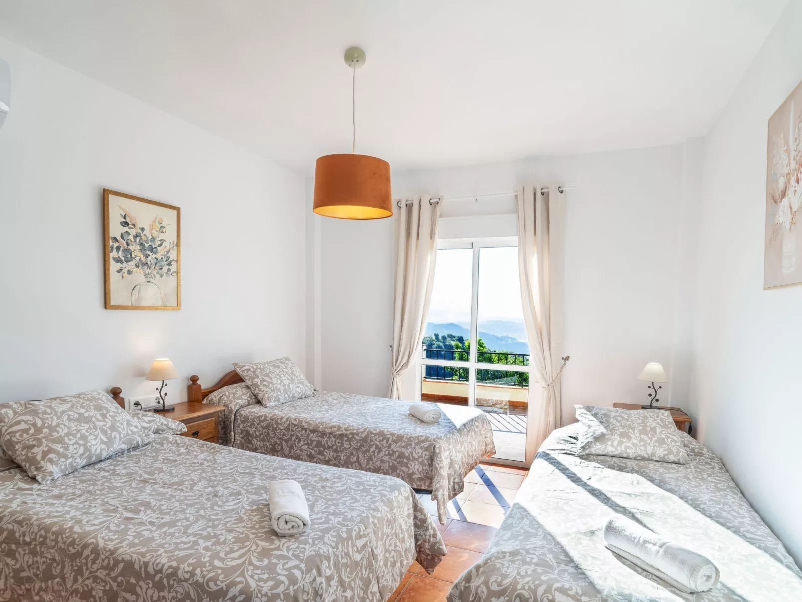 Villa Botin, beheizter Pool, AC, Meerblick - Image-tags.info