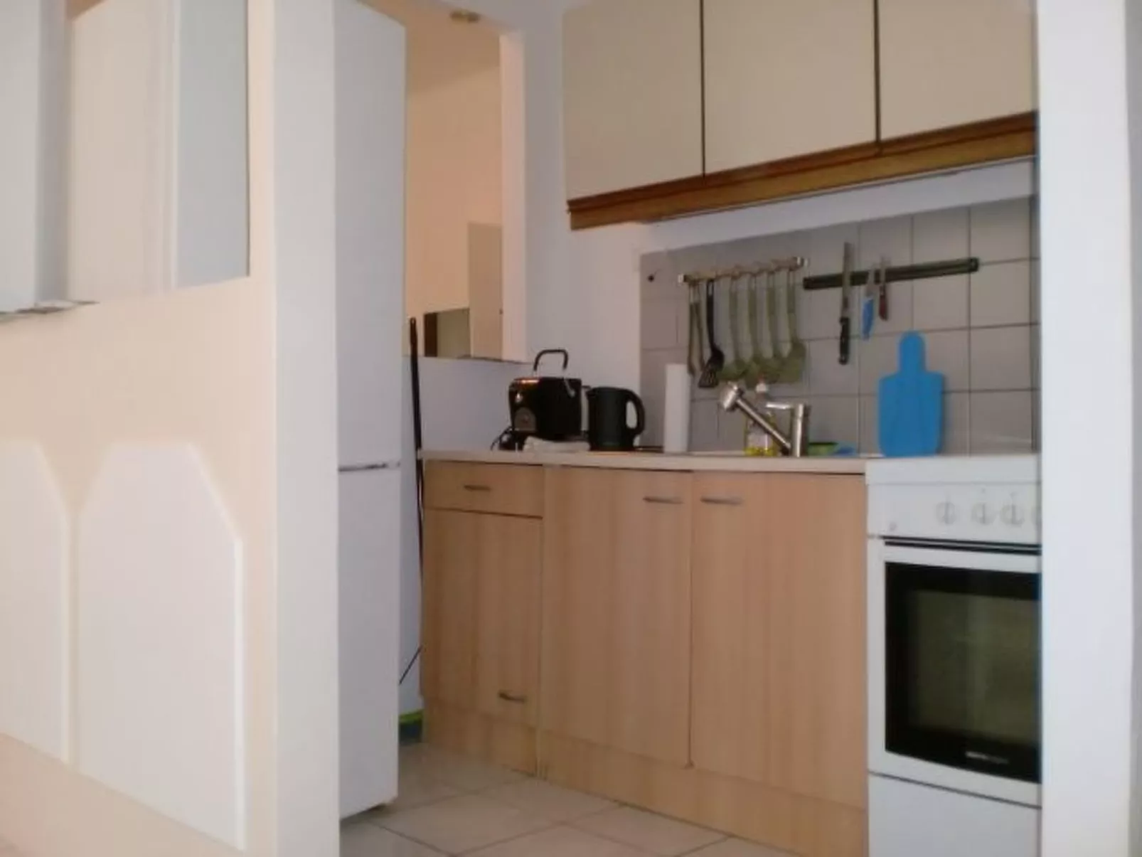 Charmante Wohnung in Fünfhaus mit Garten - Image-tags.info