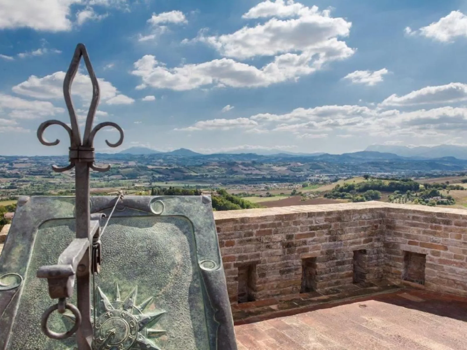 MarcheAmore - Torre da Bora, luxuriöser mittelalterlicher Turm - Image-tags.info