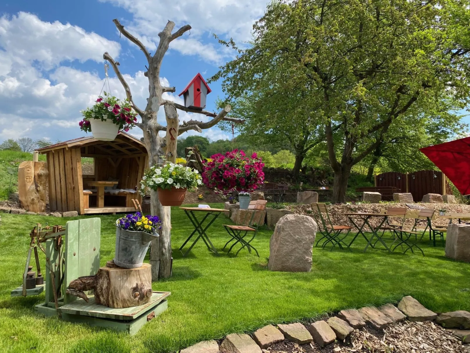 Der Bauerngarten - Image-tags.info