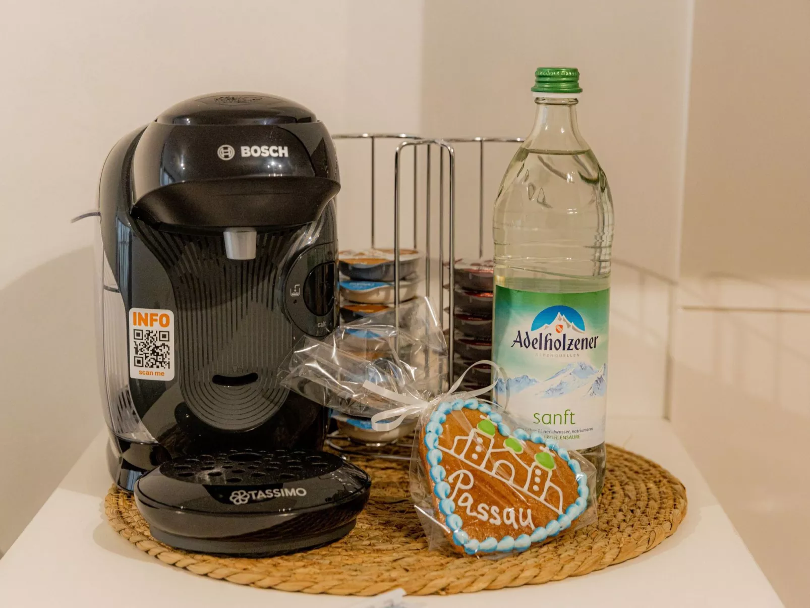 Come4Stay Passau - modern - Parkplatz - Image-tags.info