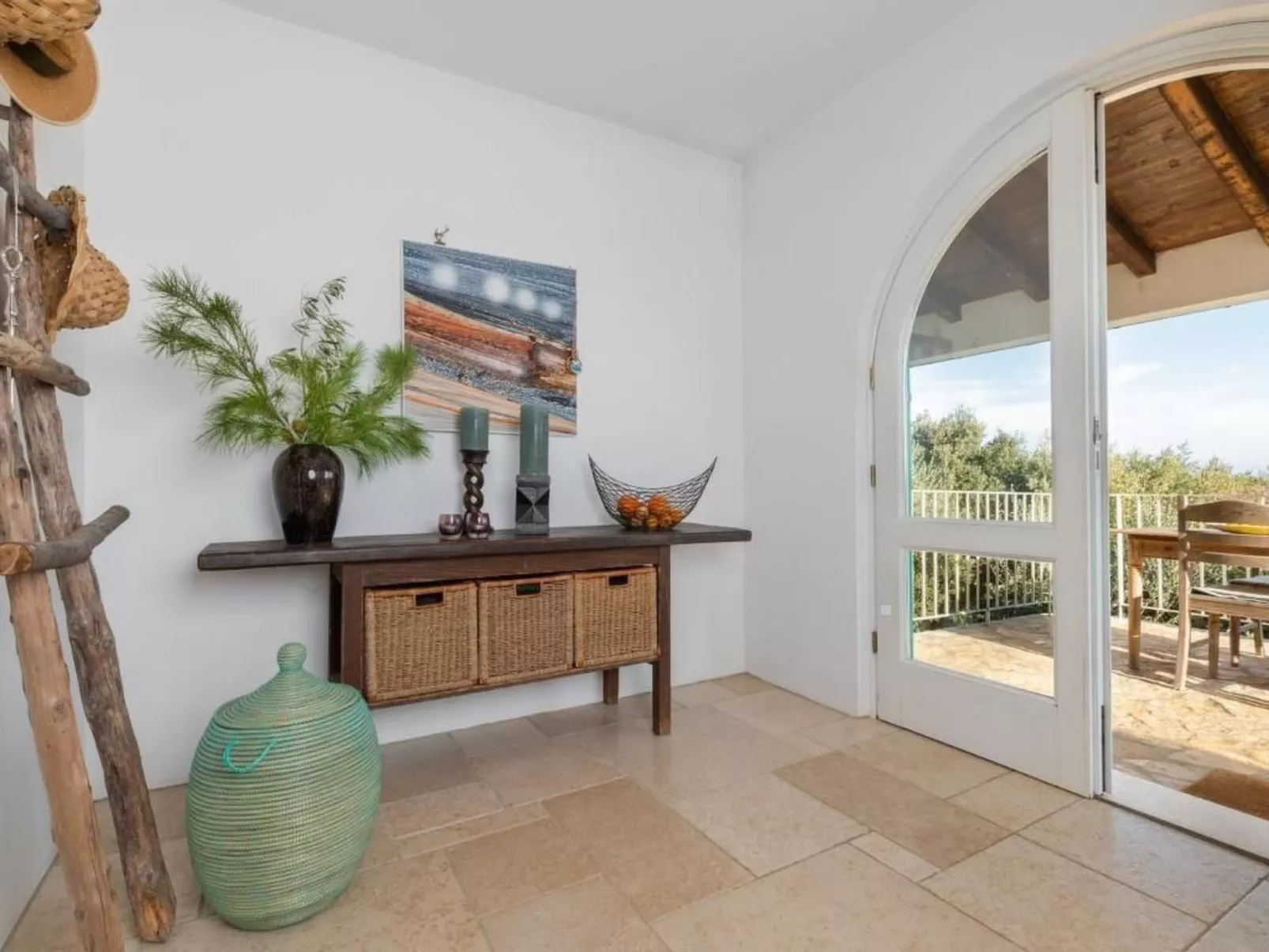 Traumhaftes Apartment mit großer Terrasse - Image-tags.info