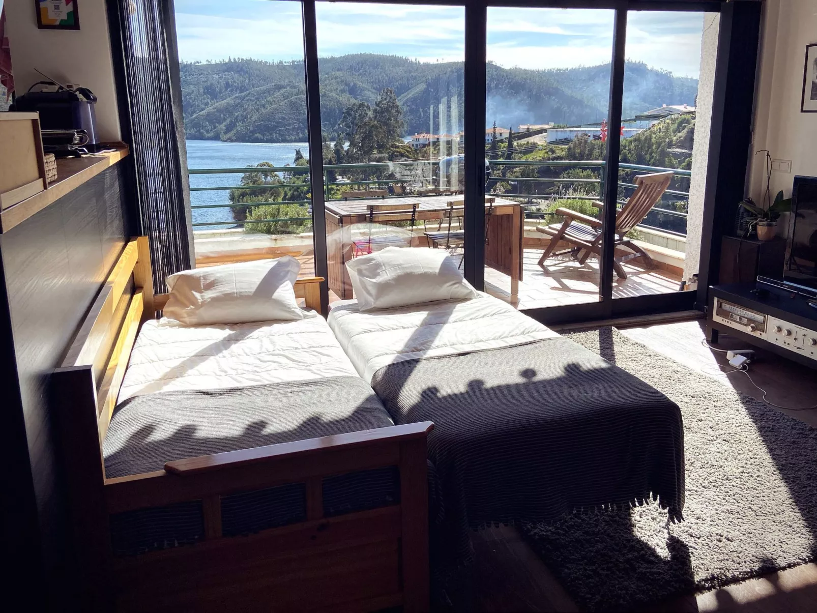 Ferienvilla "Blue Lake House" mit Sauna - Image-tags.info