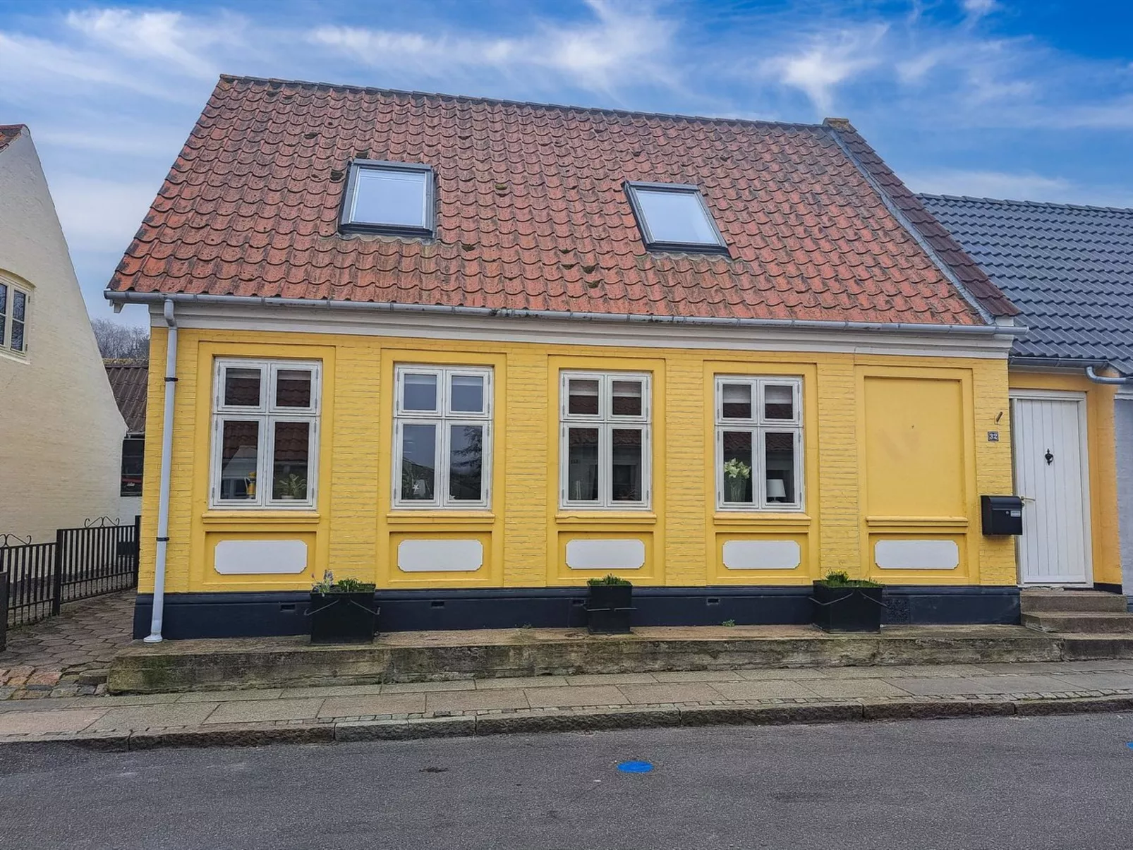 "Noreen" - 500m from the sea - Buiten