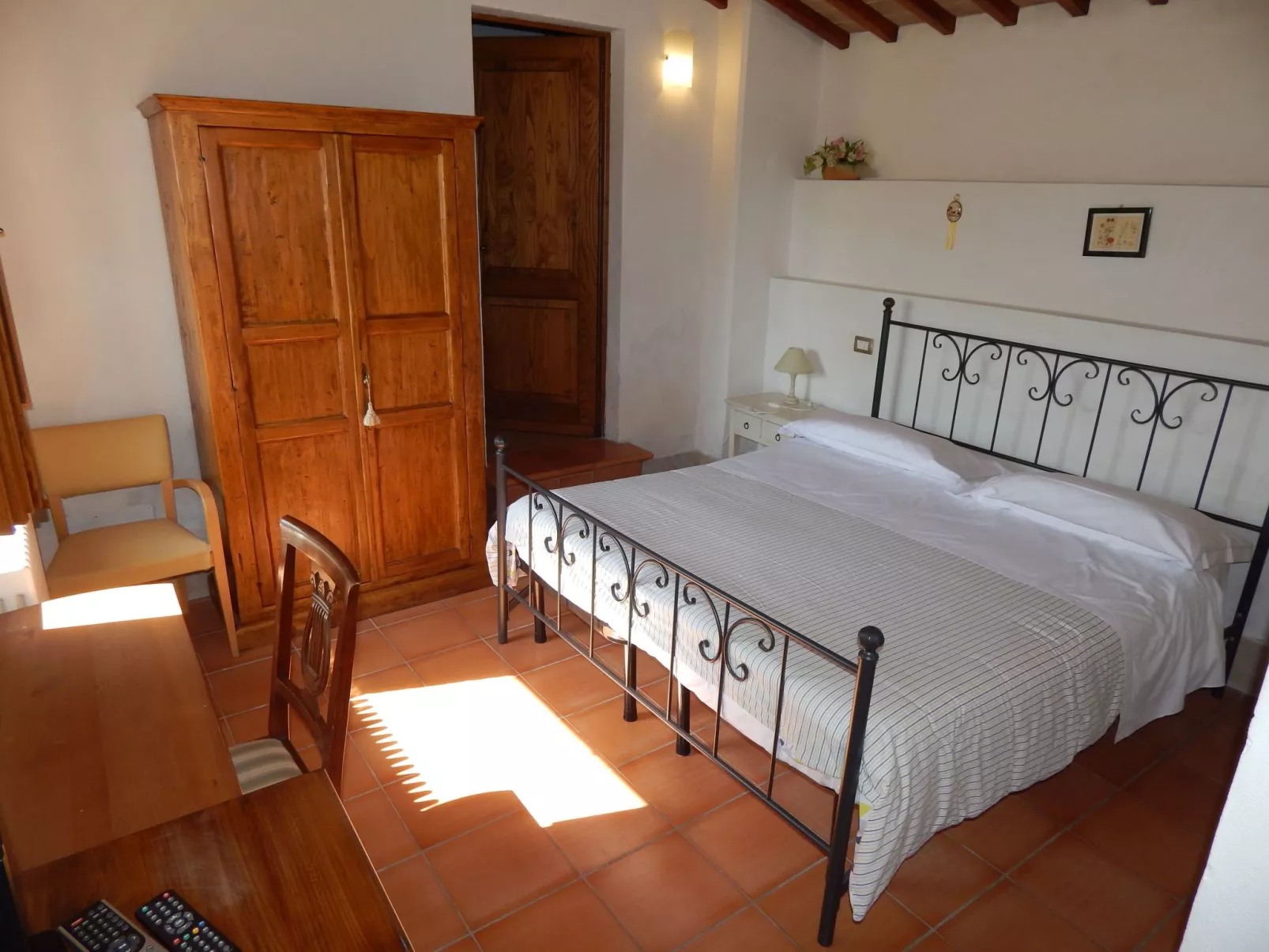 Wohnung auf dem Lande, 3 km vom Zentrum von Siena entfernt - Binnen