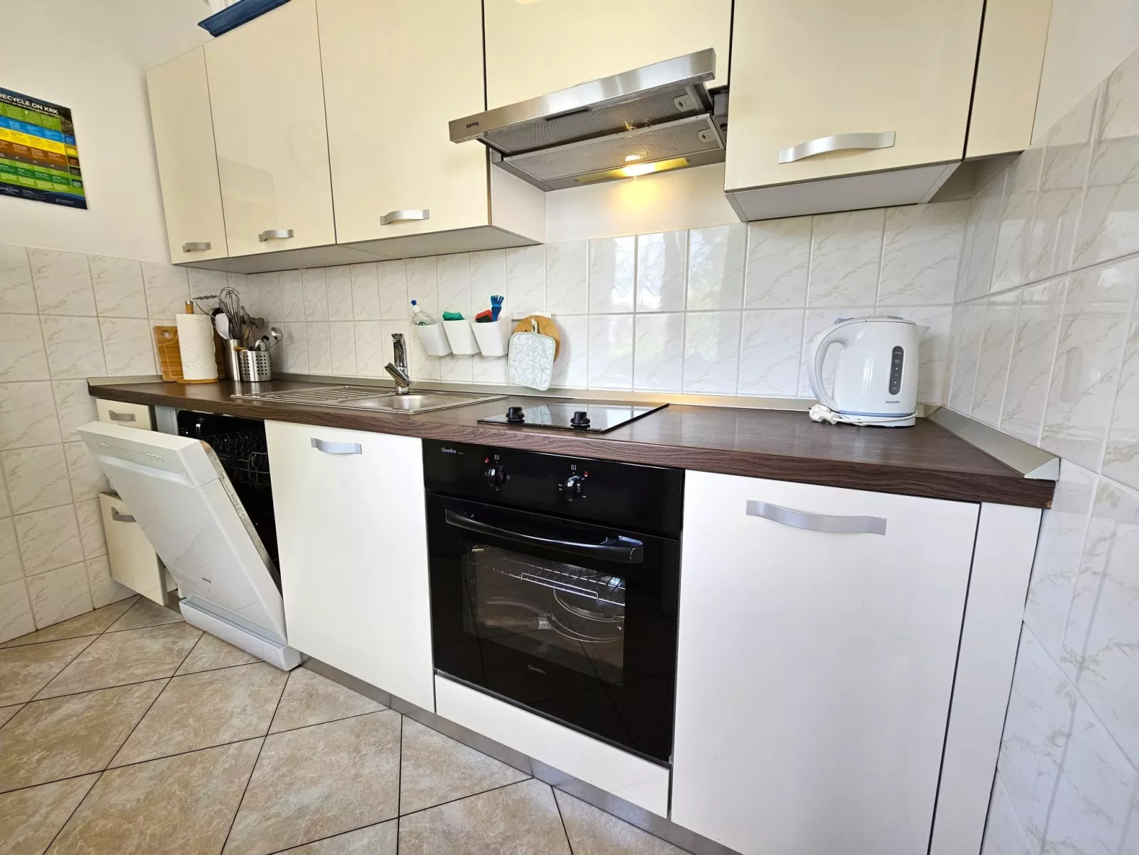 Wohnung "Mirko2" mit gemeinschaftlichem Pool - Image-tags.info