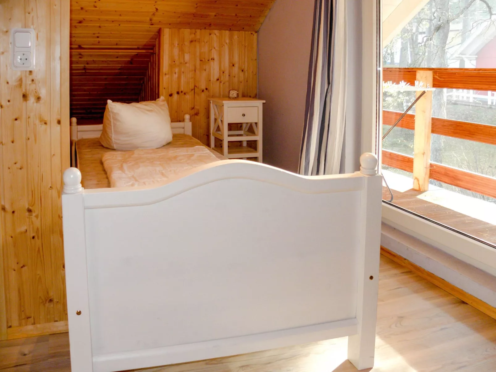 Strandnahes Ferienhaus Strandrubin mit Kamin - Image-tags.info