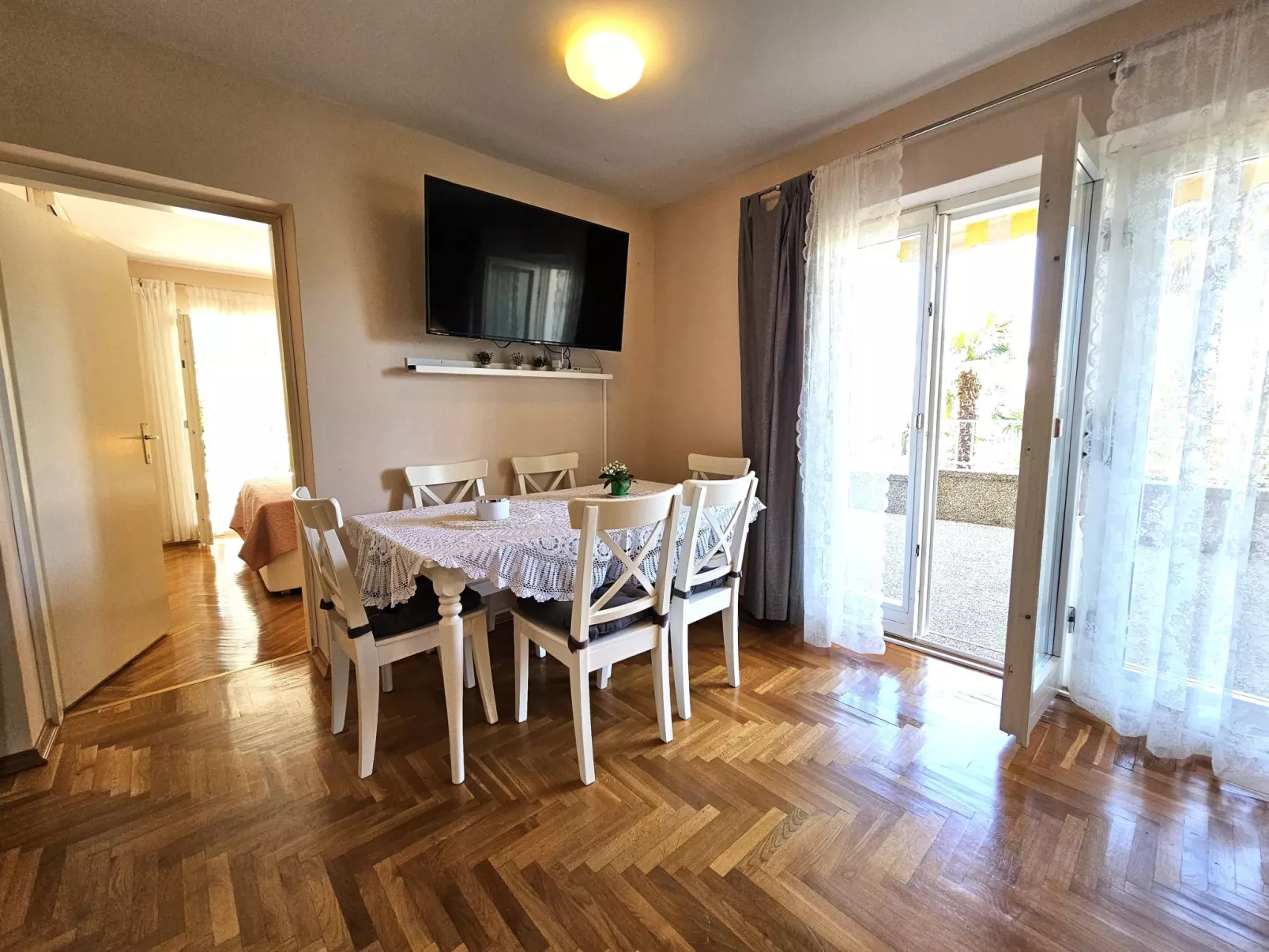 Wohnung "Mirko1" mit gemeinschaftlichem Pool - Image-tags.info