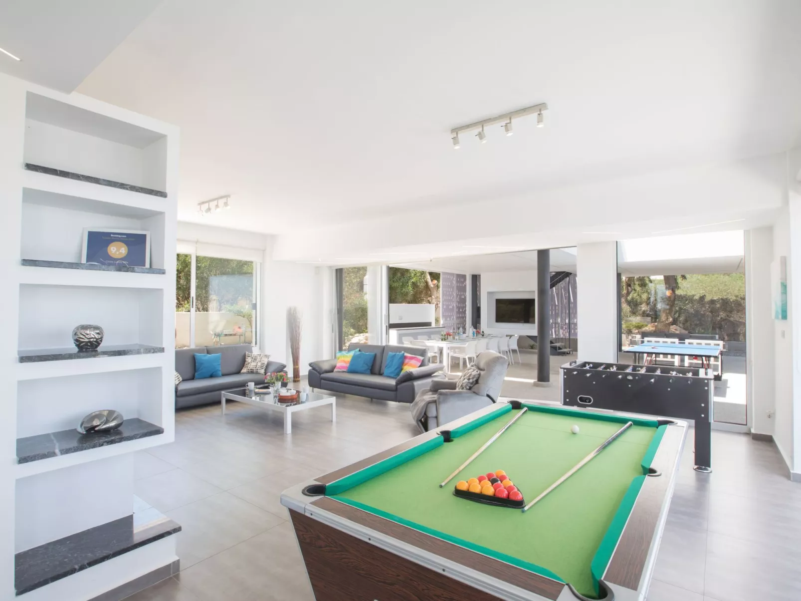 Ferienvilla "Chloe" mit Terrasse und Garten - Image-tags.info