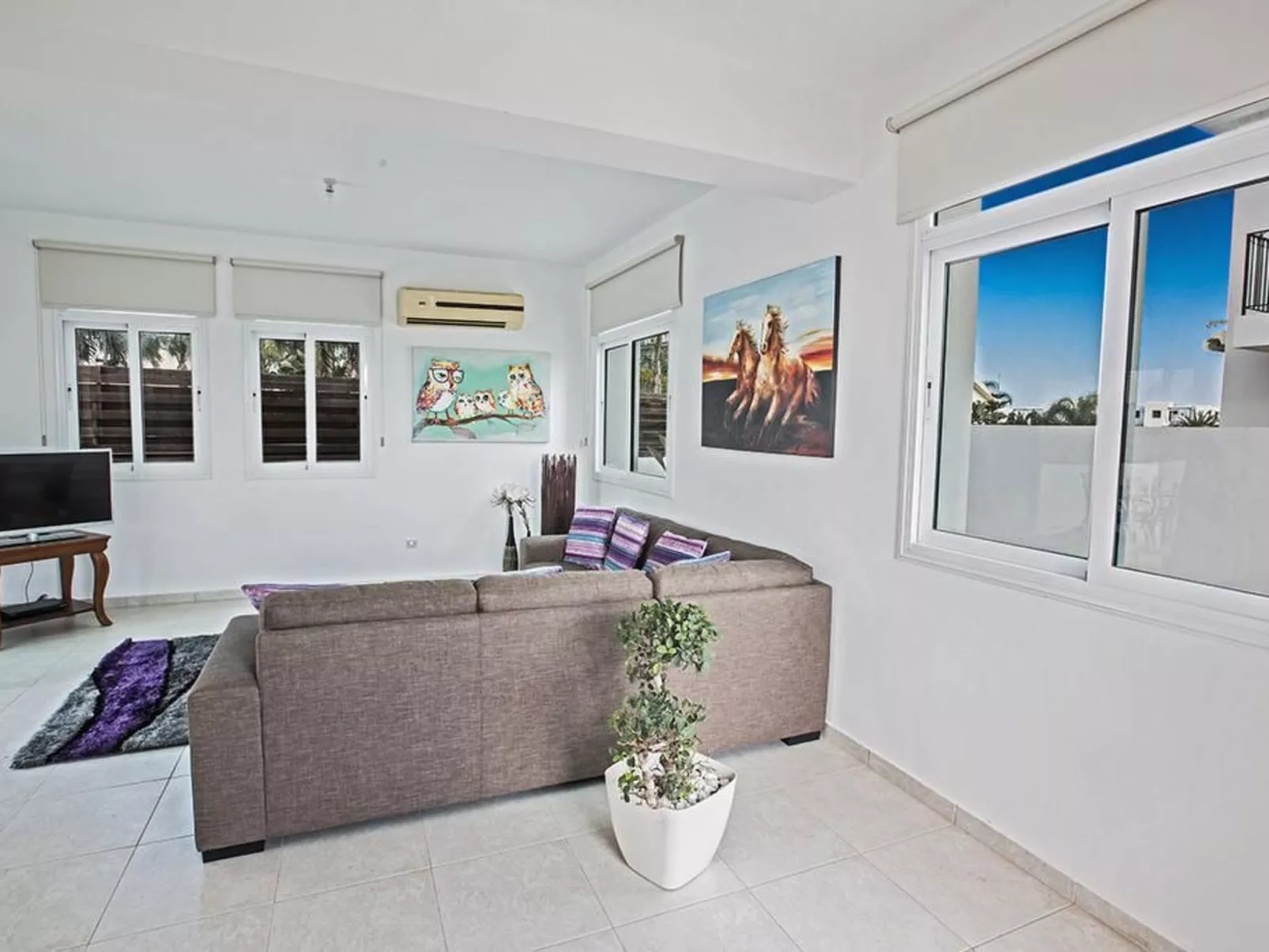 In Protaras mit privatem Parkplatz - Image-tags.info