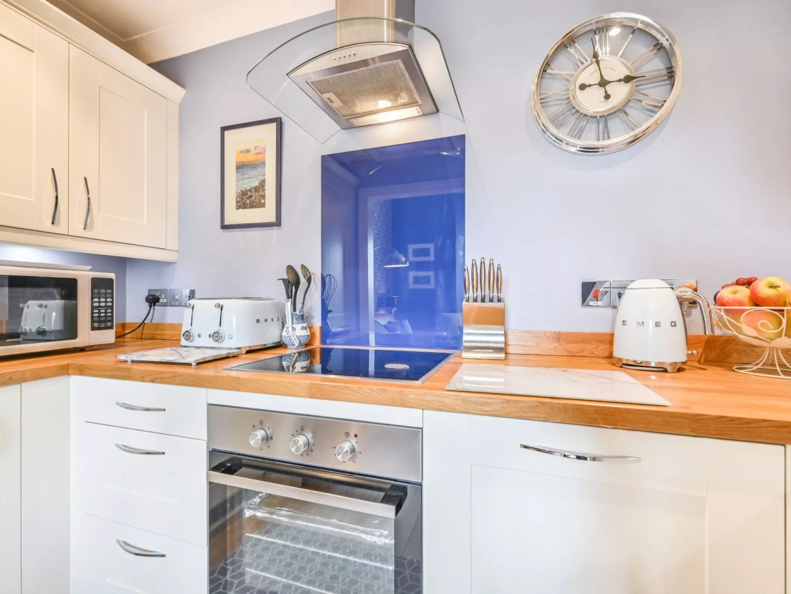 Luxuriöse viktorianische Villa in ruhiger Lage - Image-tags.info