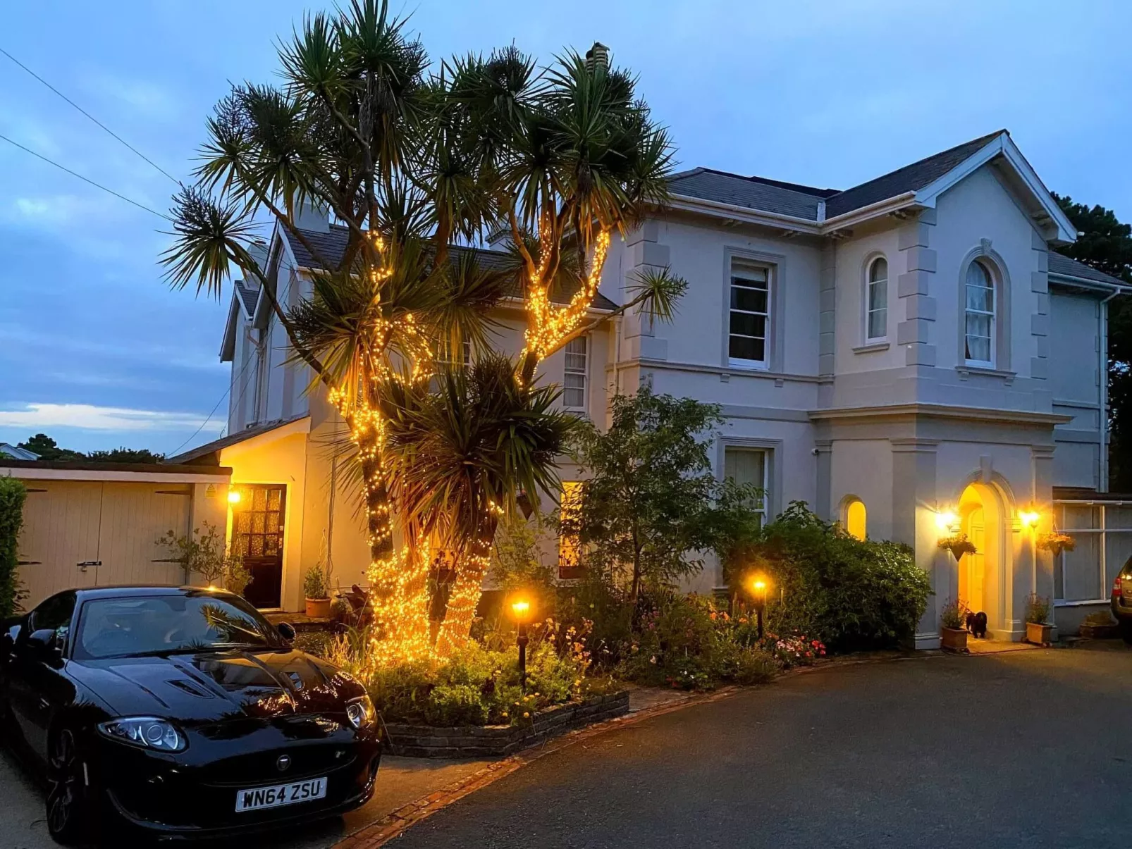 Helle Wohnung in Torquay mit Garten - Image-tags.info