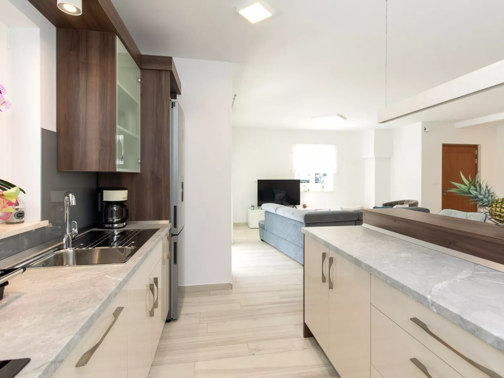 "Villa Magdalena" mit privatem Pool - Image-tags.info