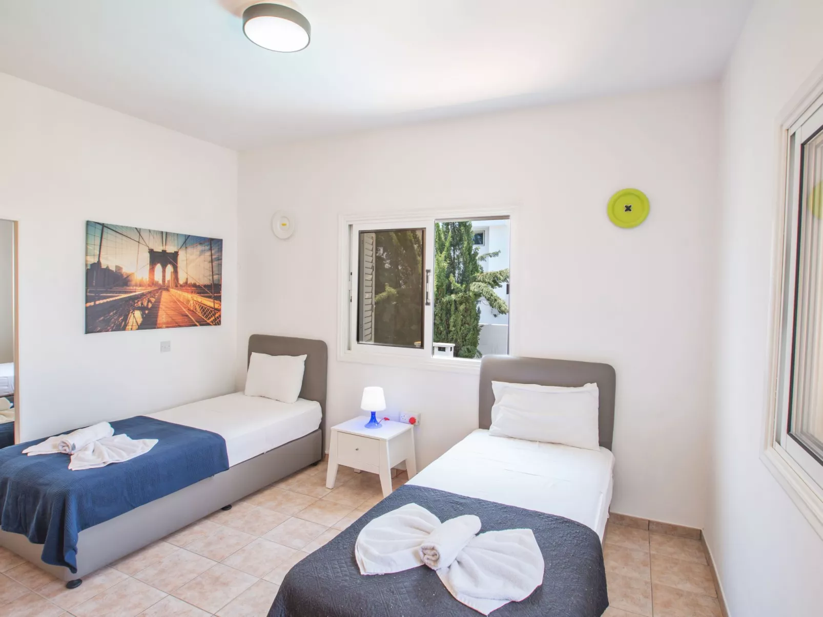 In Protaras mit privatem Parkplatz - Image-tags.info