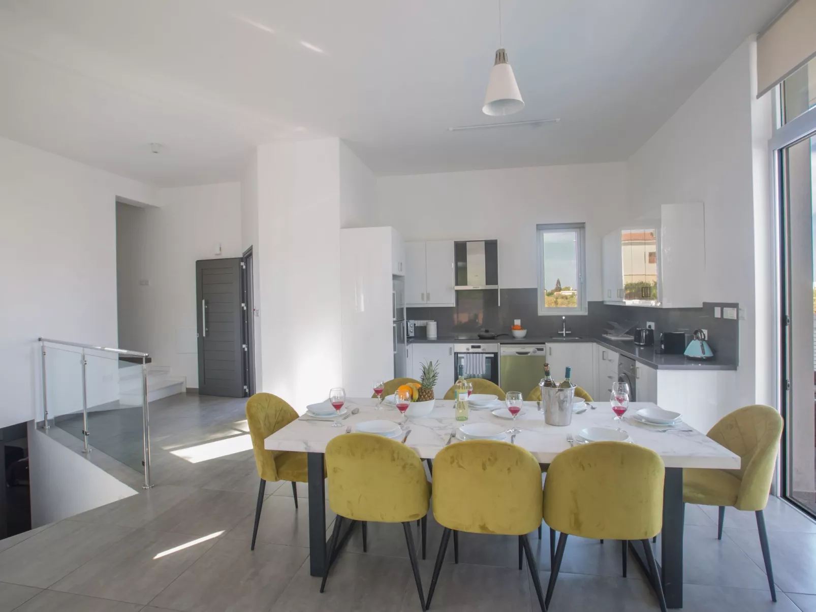 Protaras - schönes Ferienhaus für 10 Personen - Image-tags.info