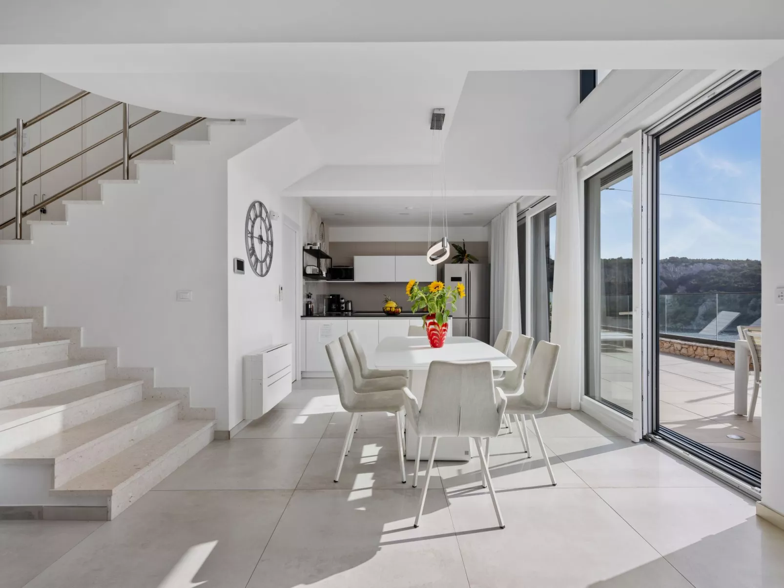 Gemütliches Ferienhaus in Vinišće mit Privatem Pool und Meerblick - Image-tags.info