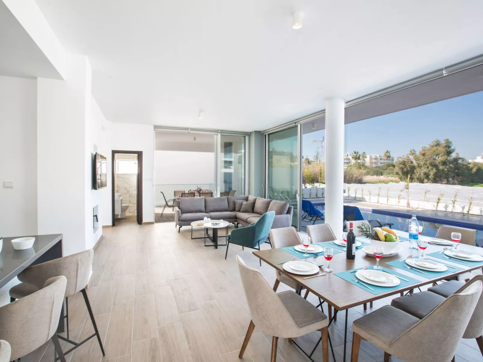 Schönes Ferienhaus Olivine für 11 Personen - Image-tags.info