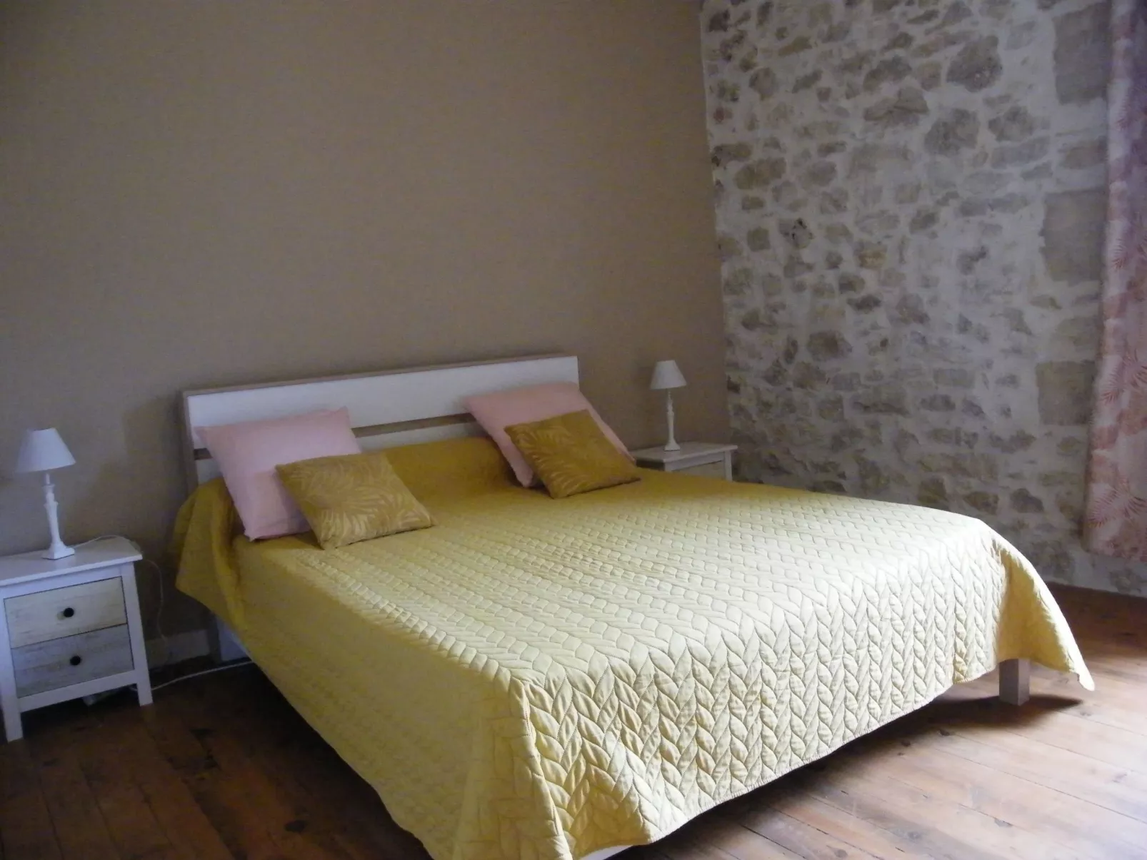 Haus "Lou Chastel" mit eigenem Pool - Image-tags.info