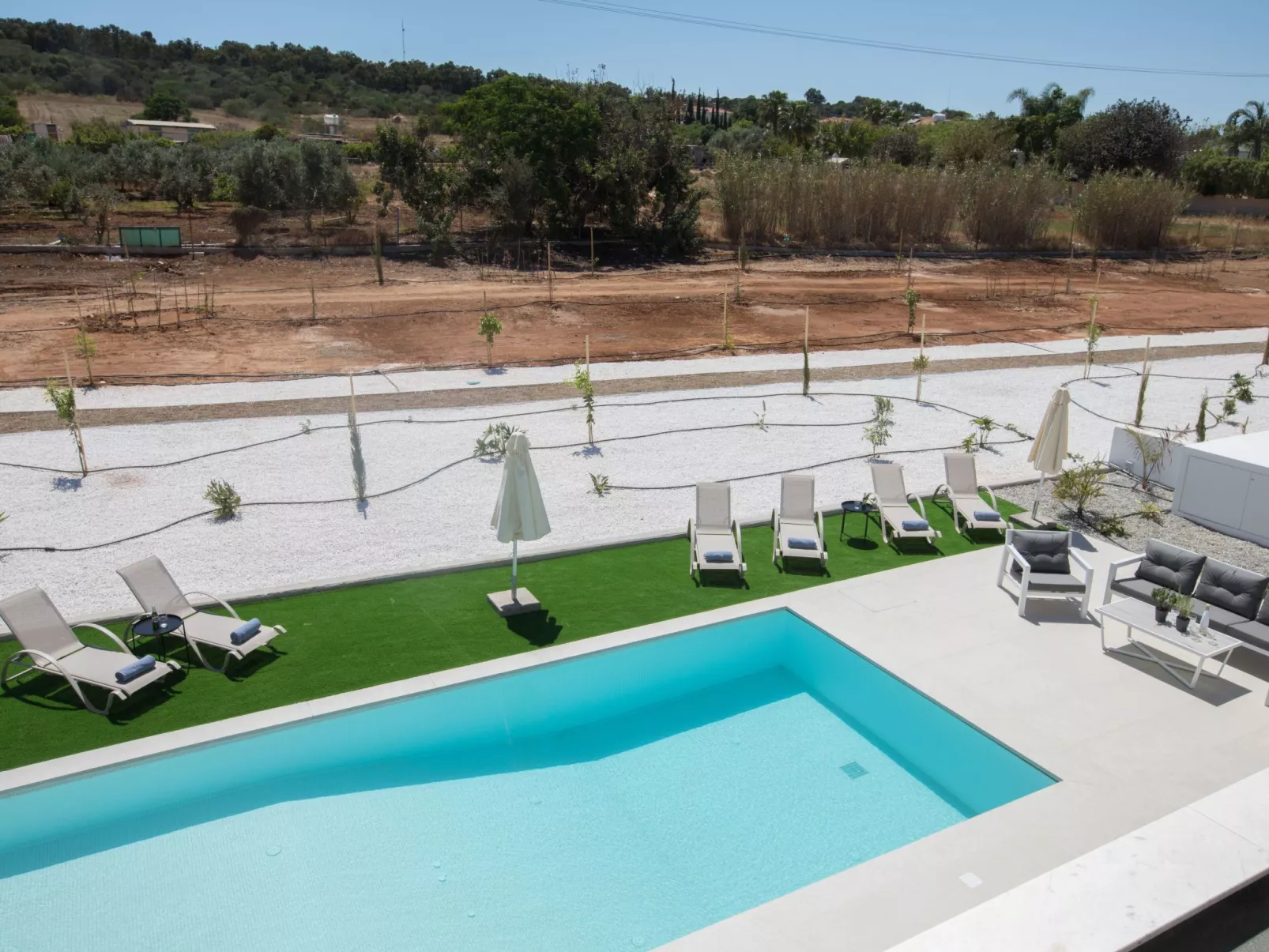 Mit Privatpool für 11 Personen ca. 220 m&sup2; in Protaras, Südküste von Zypern - Image-tags.info