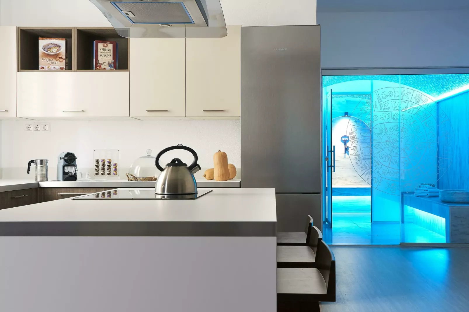 Villa Blue Key 8-Keuken