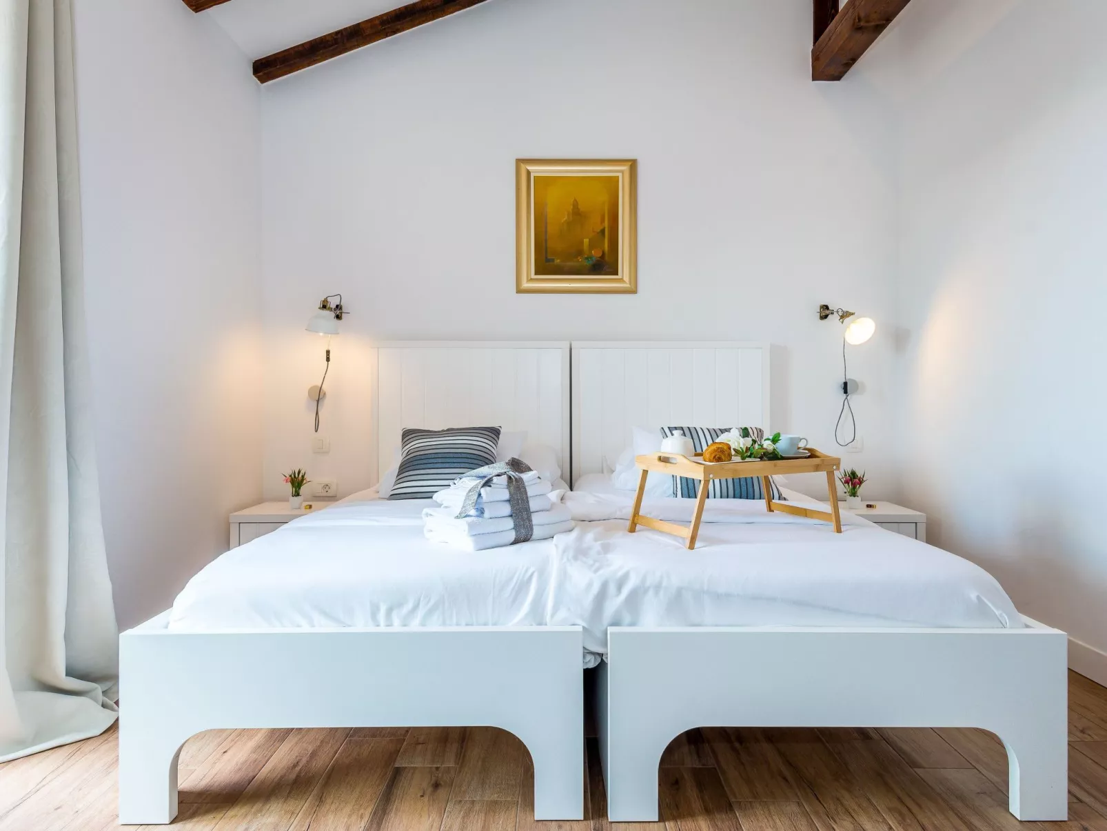 Villa Sunrise - Binnen