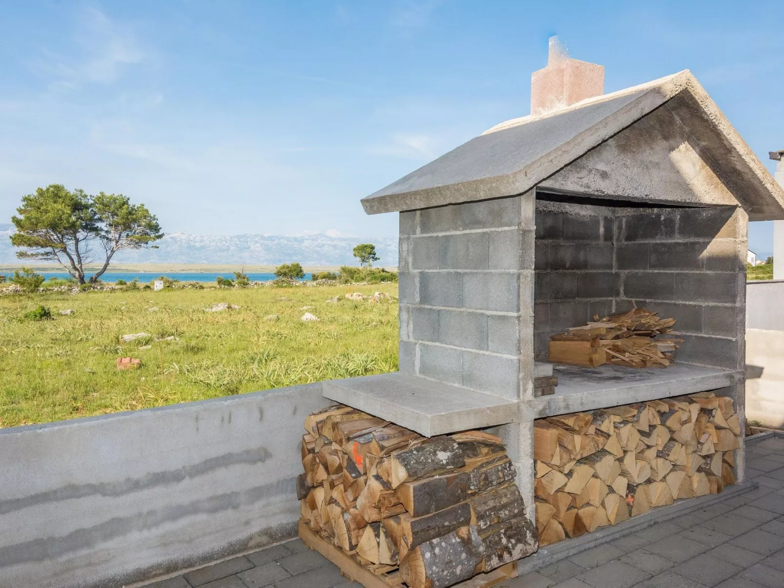 Apartment Hrskanovic 1 - Buiten