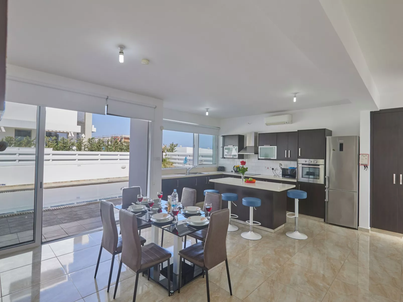 In Paralimni mit geräumigem Garten - Image-tags.info