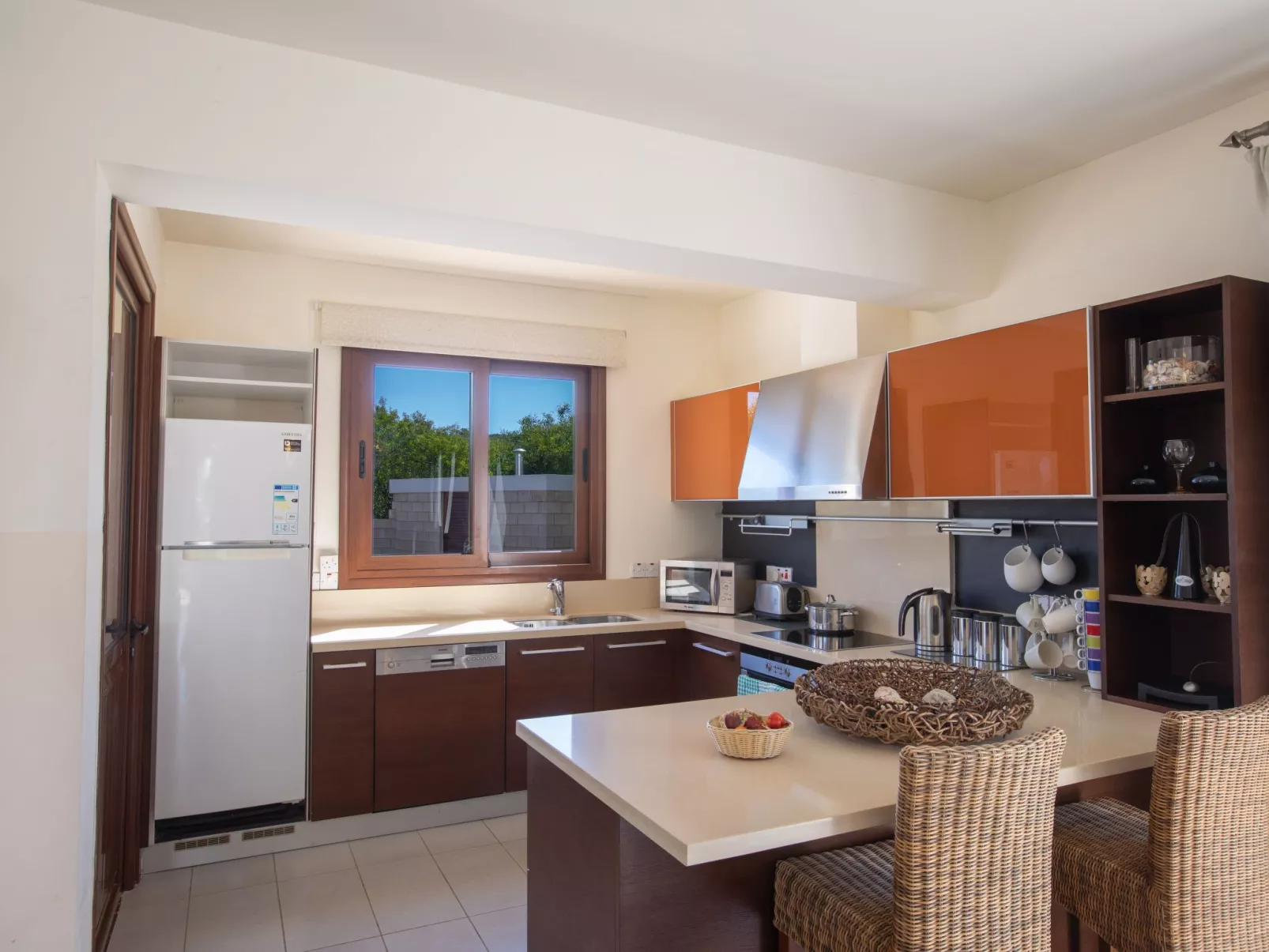 Wunderschönes Haus in Protaras mit großem Garten - Image-tags.info