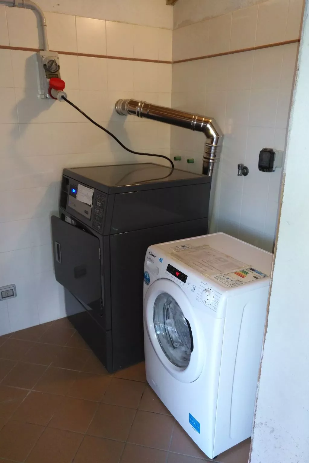 Studio im ersten Stock eines Landhauses - Image-tags.info