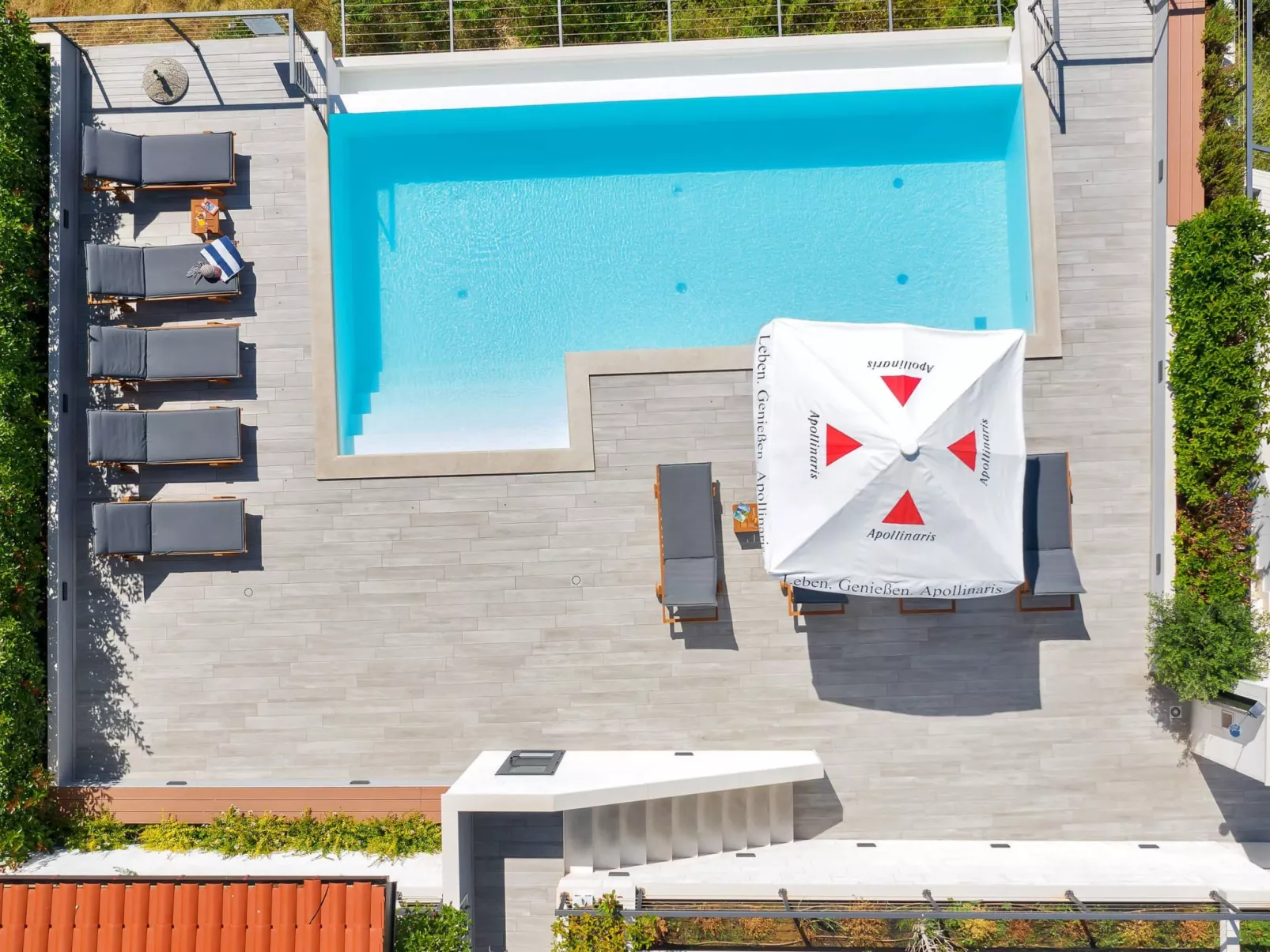 Matko's Oasis A1 3-Zimmer-Wohnung - Image-tags.info