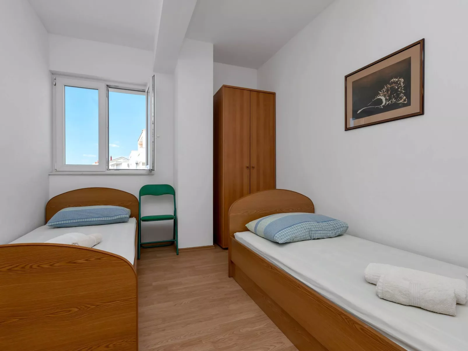 Vele Duplex-Wohnung mit Terrassen und Meerblick - Image-tags.info