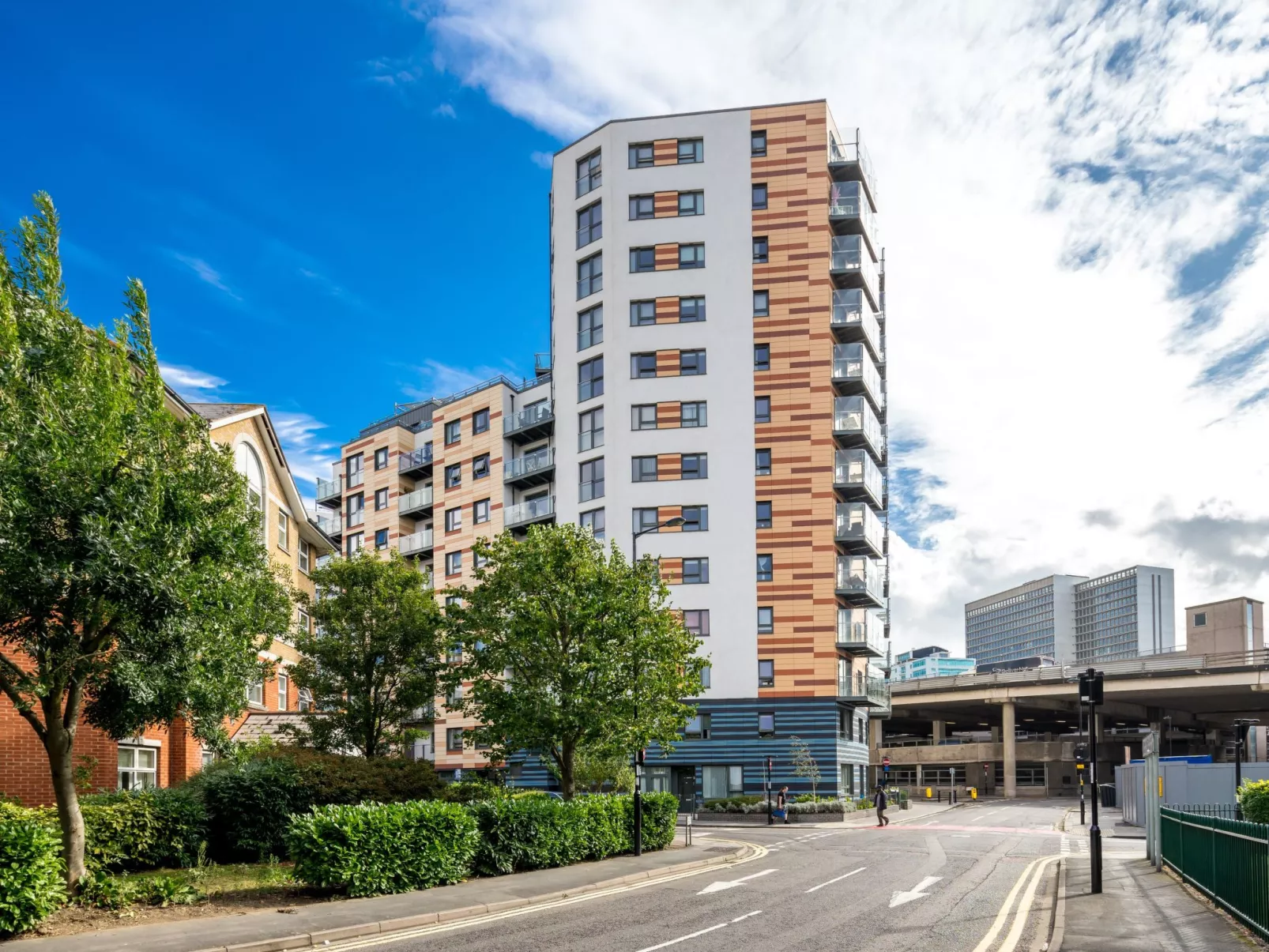 Atemberaubende Wohnung, in der Nähe von East Croydon Station - Buiten
