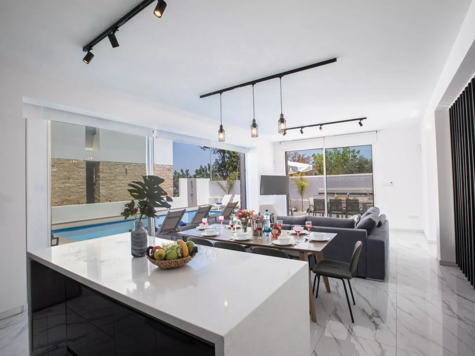 Protaras Vie Bleu Villa VB5 - Image-tags.info