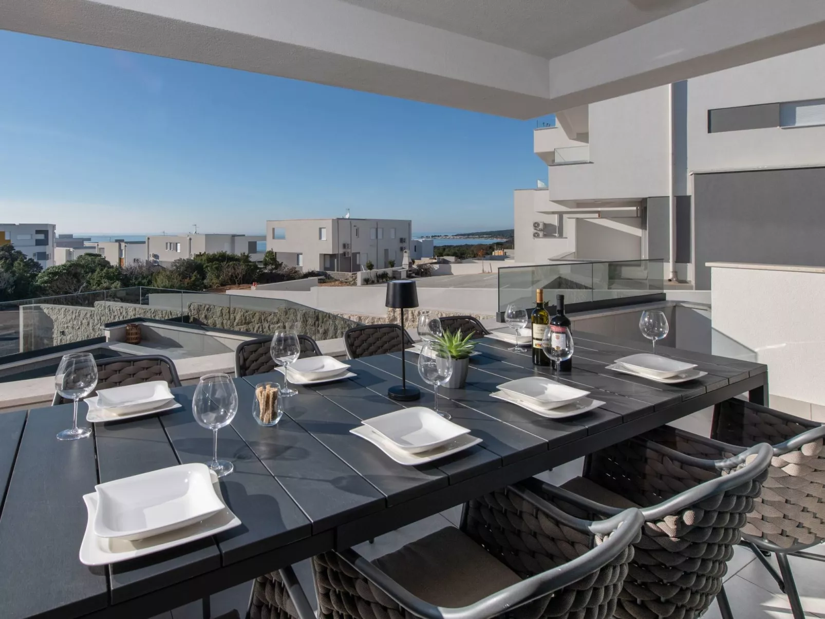 Luxusvilla Travera mit privatem Pool und Sauna - Image-tags.info