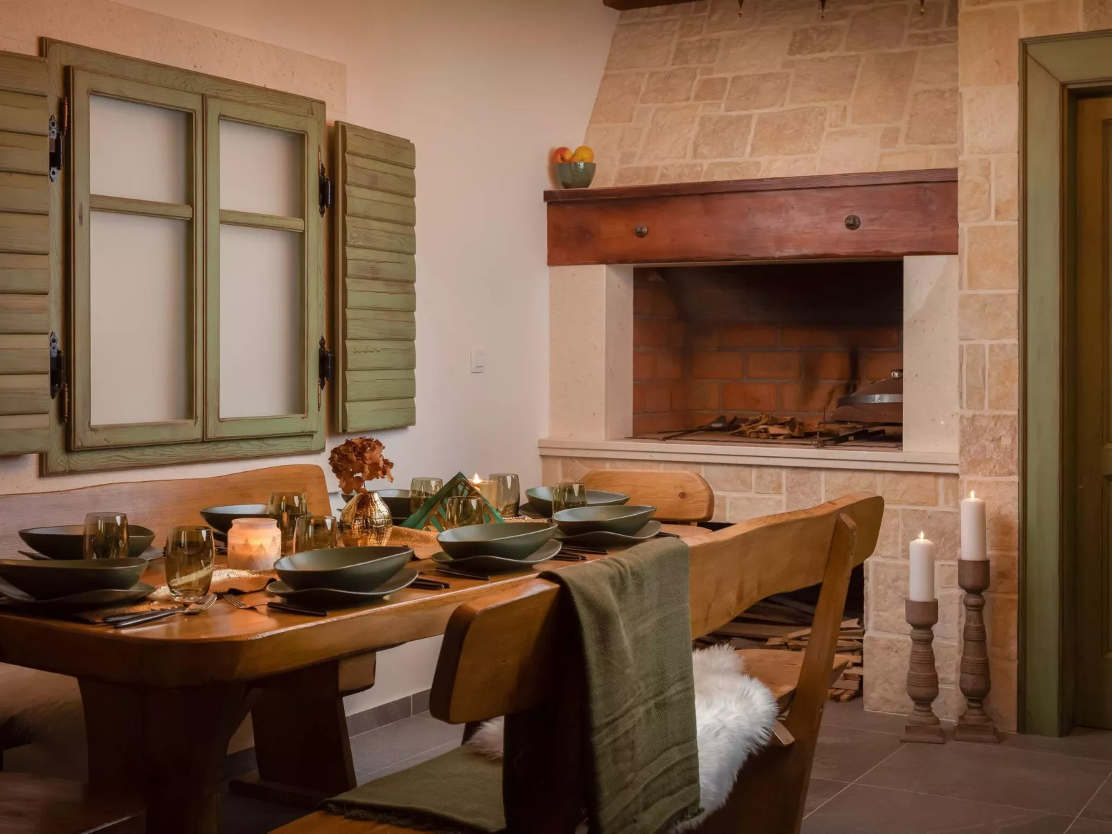 Villa in Strandnähe, Pool, Kinderspielplatz - Image-tags.info