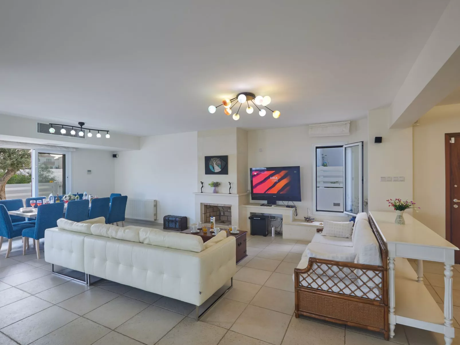 Protaras Serifos Villa SV7 100m vom Strand entfernt - Image-tags.info