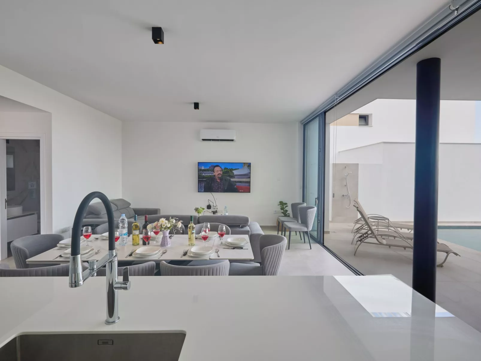 Protaras Aqua Pearl Villa AQ11 im Zentrum - Image-tags.info