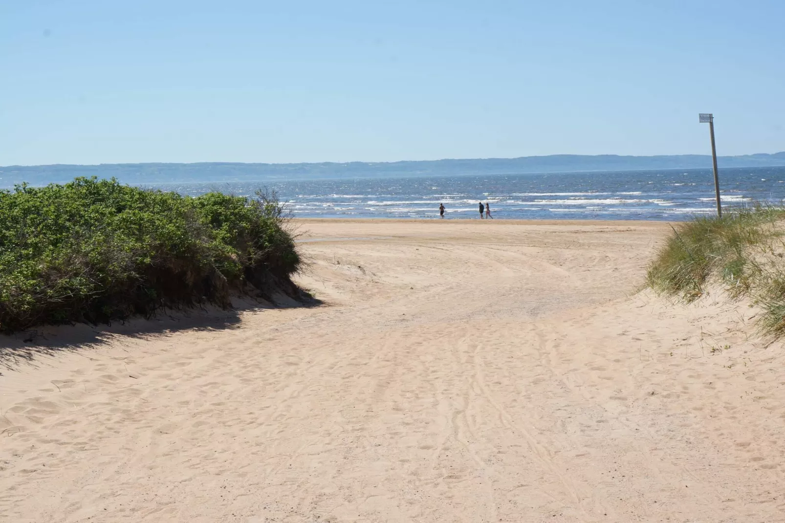 5 sterren vakantie huis in Skummeslövsstrand - Buitenlucht