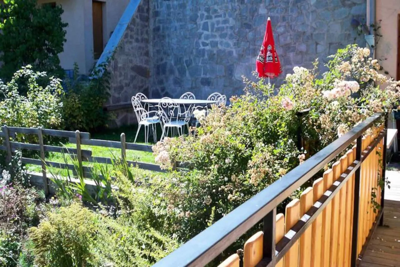 Chalet La Mouliniere - Niet-getagd