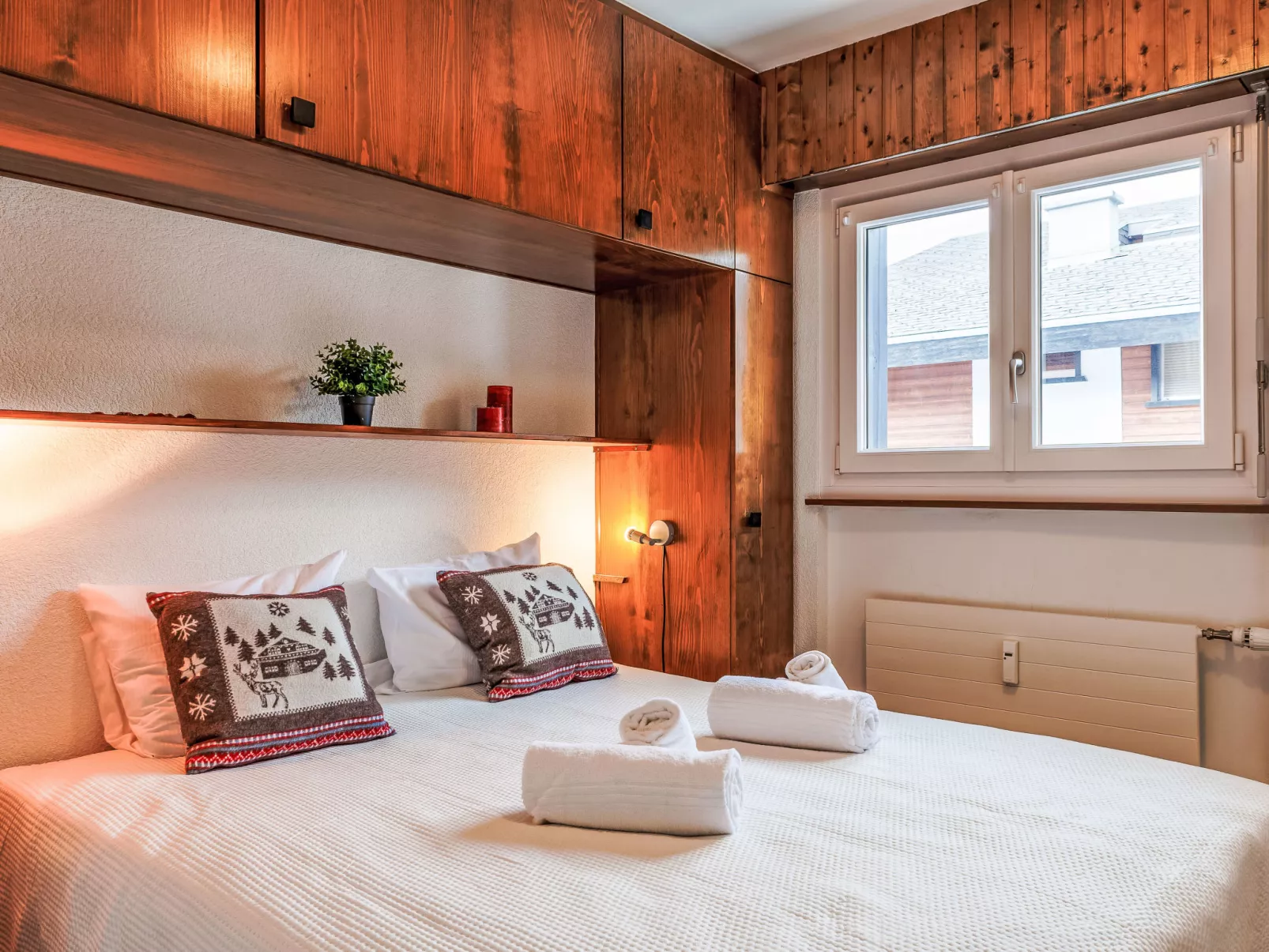 Ramuges 37A - Binnen