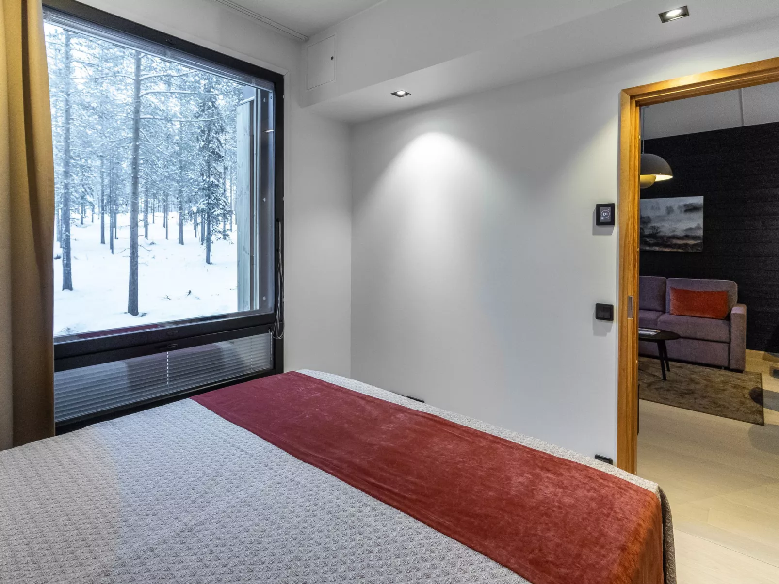 Lingonberry d11 - Binnen