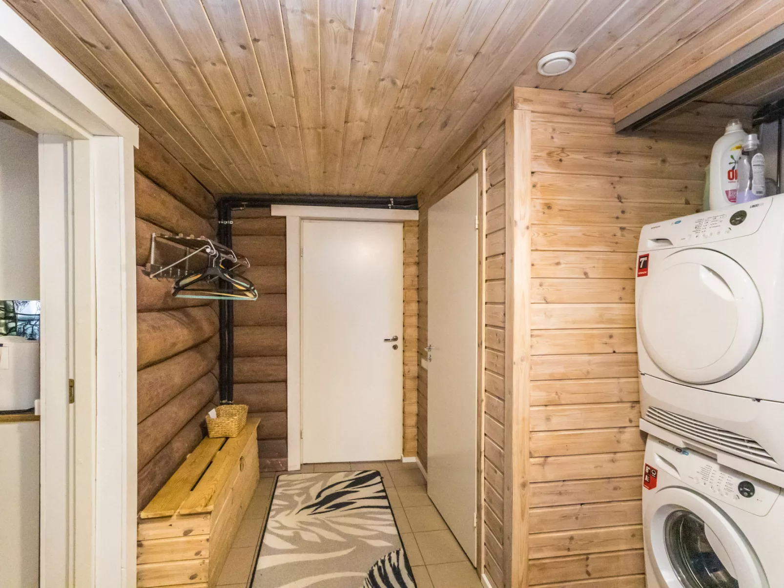 Villa vilho - Binnen