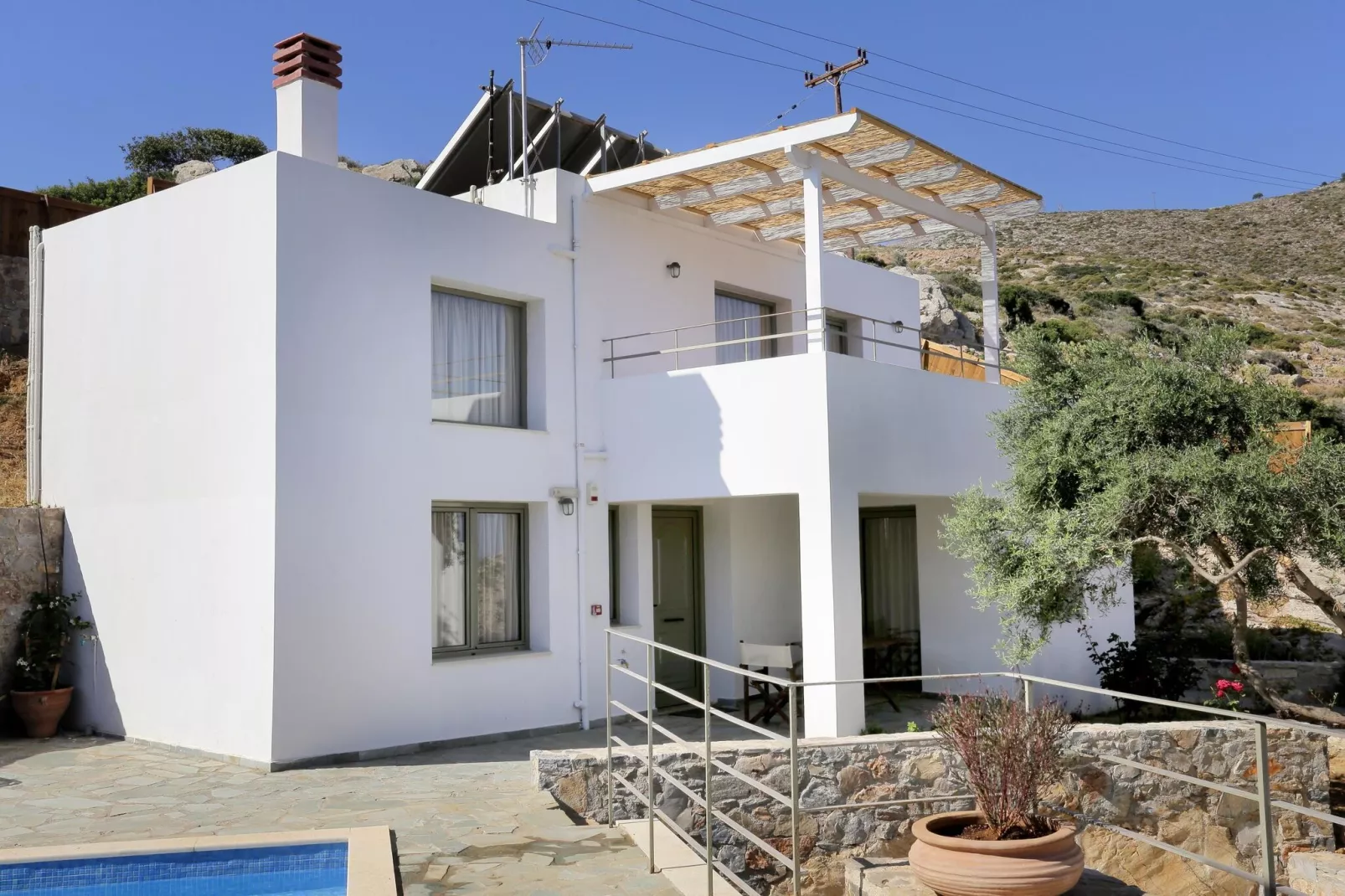 Mourtzanakis Eco Residence Achlada - Villa