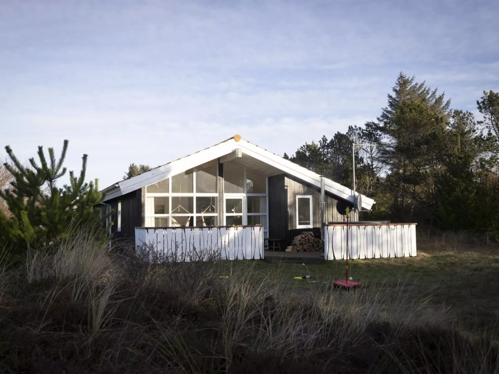 "Ljuben" - 1.1km from the sea-Buiten